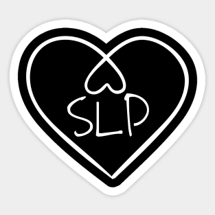 SLP Sticker